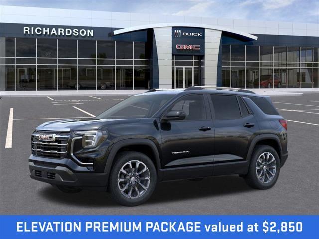 new 2026 GMC Terrain car, priced at $34,116
