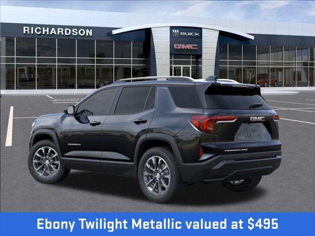 new 2026 GMC Terrain car, priced at $34,116