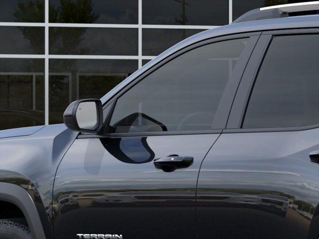 new 2026 GMC Terrain car, priced at $34,116