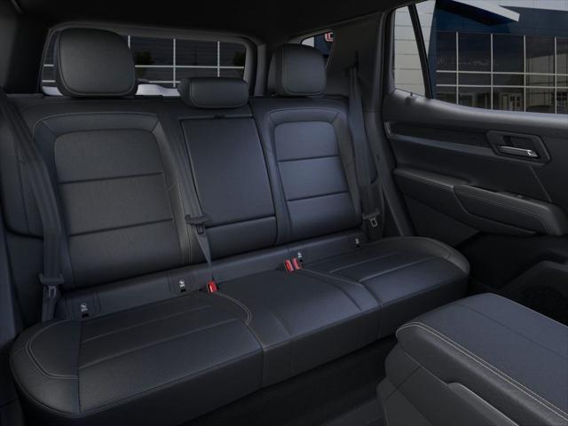 new 2026 GMC Terrain car, priced at $34,116
