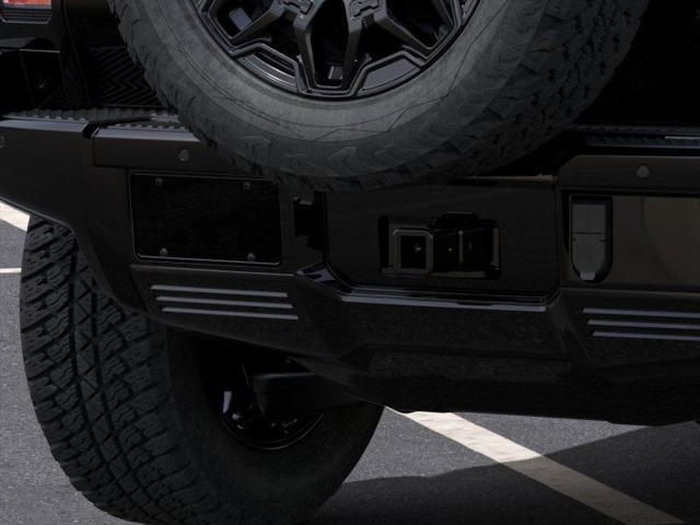 new 2025 GMC HUMMER EV SUV car, priced at $99,690