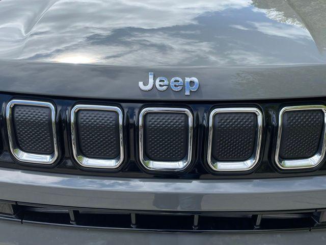 used 2022 Jeep Compass car, priced at $20,994