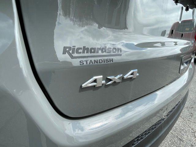 used 2022 Jeep Compass car, priced at $20,994