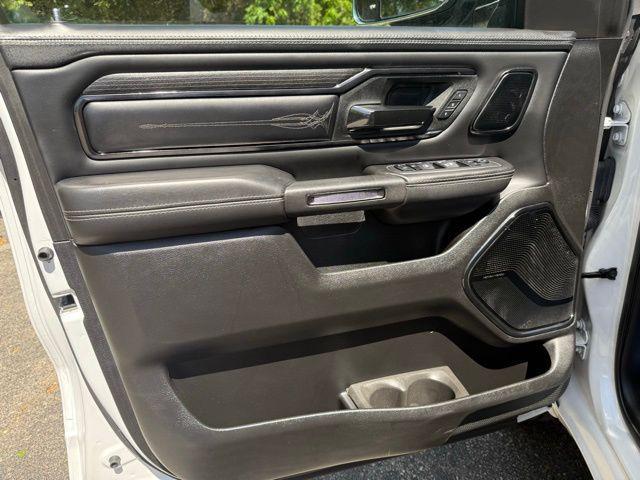 used 2023 Ram 1500 car, priced at $51,848