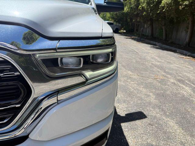 used 2023 Ram 1500 car, priced at $51,848