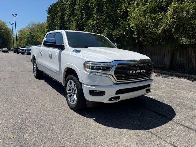 used 2023 Ram 1500 car, priced at $51,848