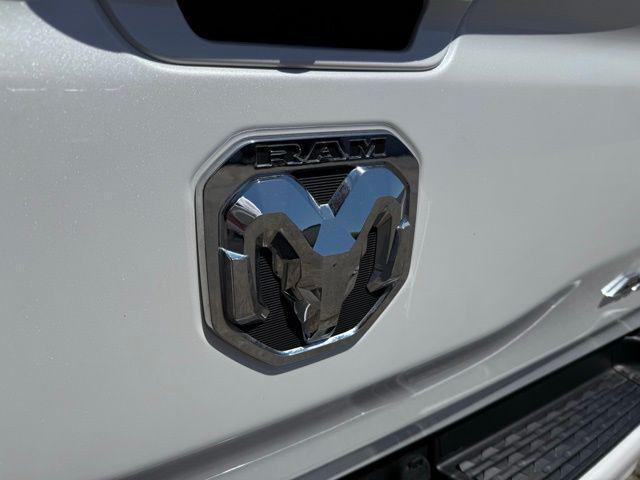 used 2023 Ram 1500 car, priced at $51,848