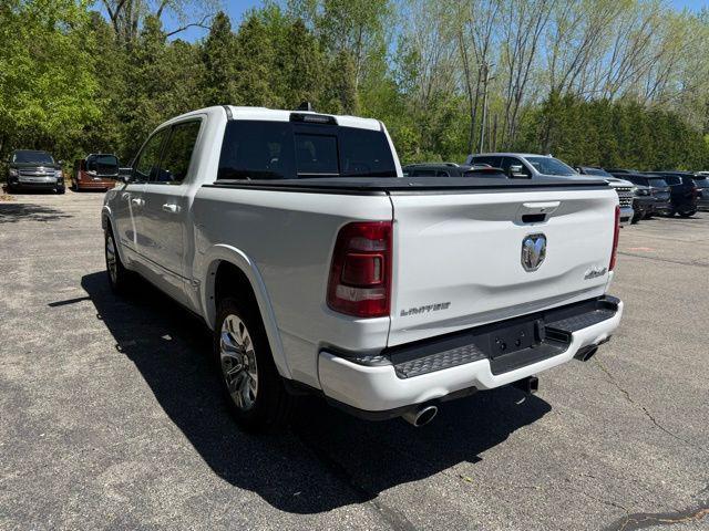used 2023 Ram 1500 car, priced at $51,848