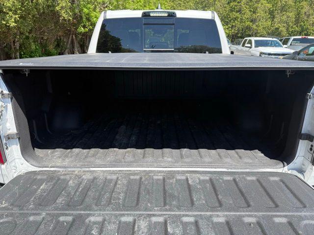 used 2023 Ram 1500 car, priced at $51,848