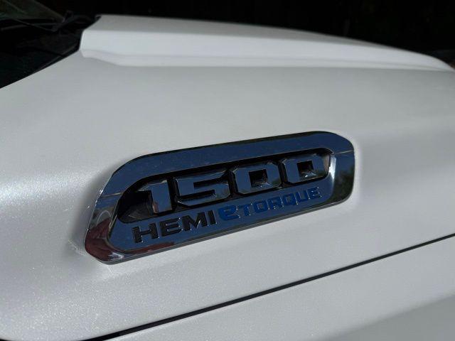 used 2023 Ram 1500 car, priced at $51,848