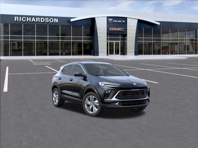 new 2025 Buick Encore GX car, priced at $26,108