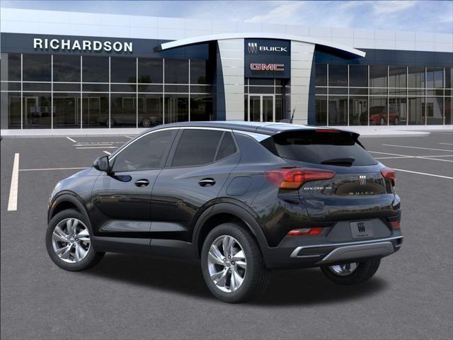 new 2025 Buick Encore GX car, priced at $26,108