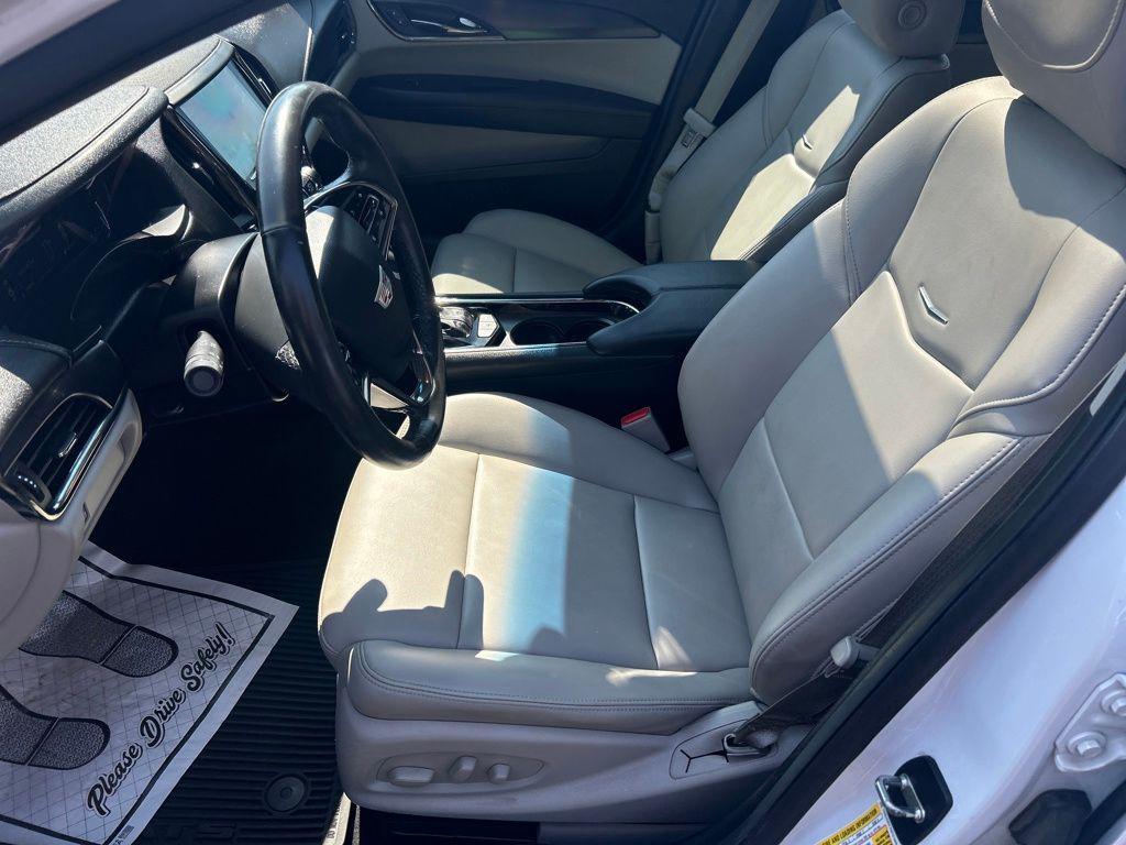 used 2017 Cadillac ATS car, priced at $10,342