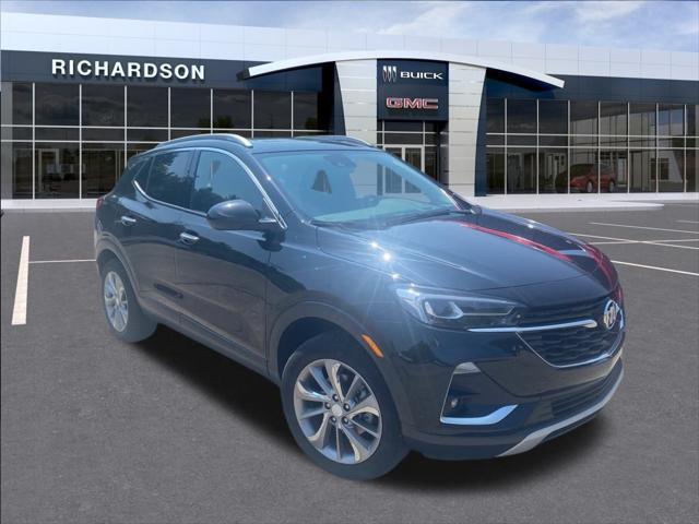 used 2023 Buick Encore GX car, priced at $24,538