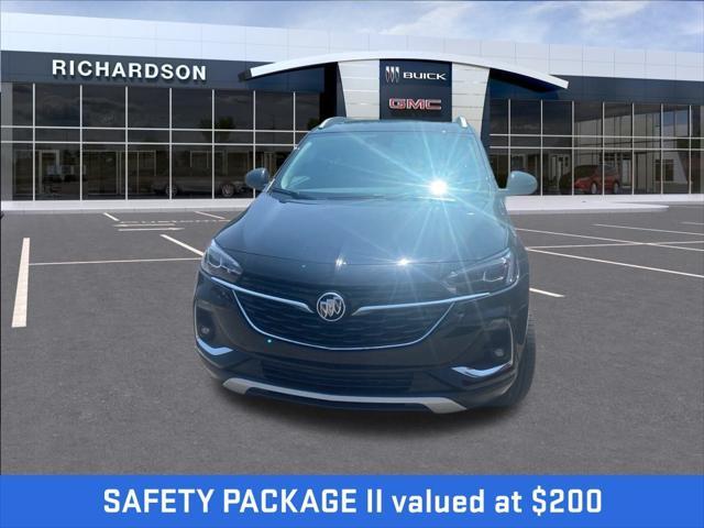 used 2023 Buick Encore GX car, priced at $24,538