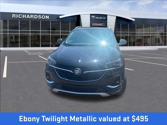 used 2023 Buick Encore GX car, priced at $24,538