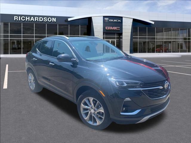 used 2023 Buick Encore GX car, priced at $24,538