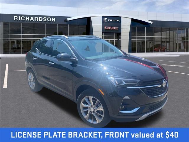 used 2023 Buick Encore GX car, priced at $24,538