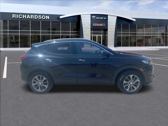 used 2023 Buick Encore GX car, priced at $24,538