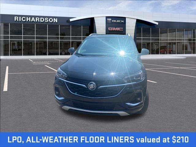 used 2023 Buick Encore GX car, priced at $24,538