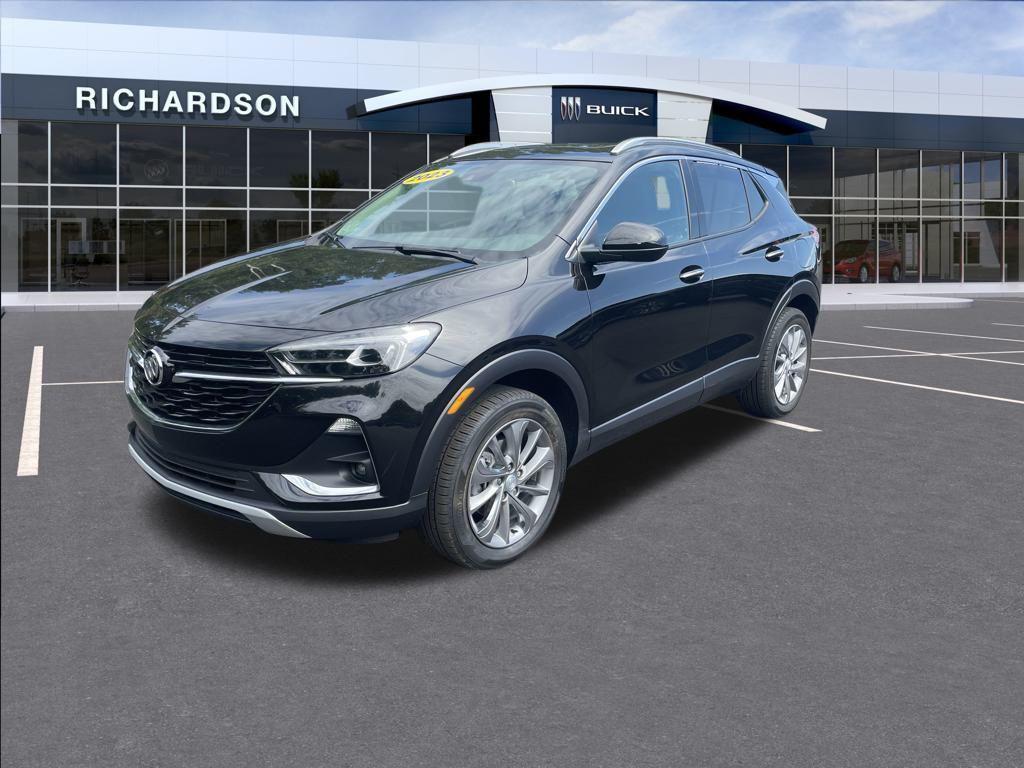used 2023 Buick Encore GX car, priced at $24,185