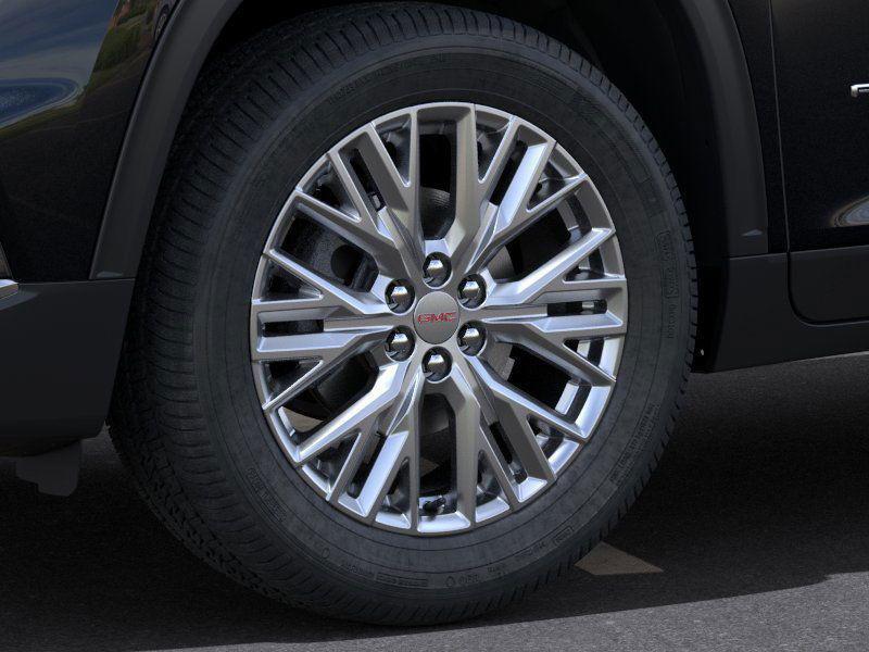 new 2025 GMC Acadia car, priced at $44,045