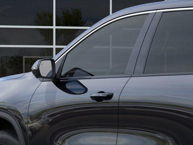 new 2025 GMC Acadia car, priced at $44,045