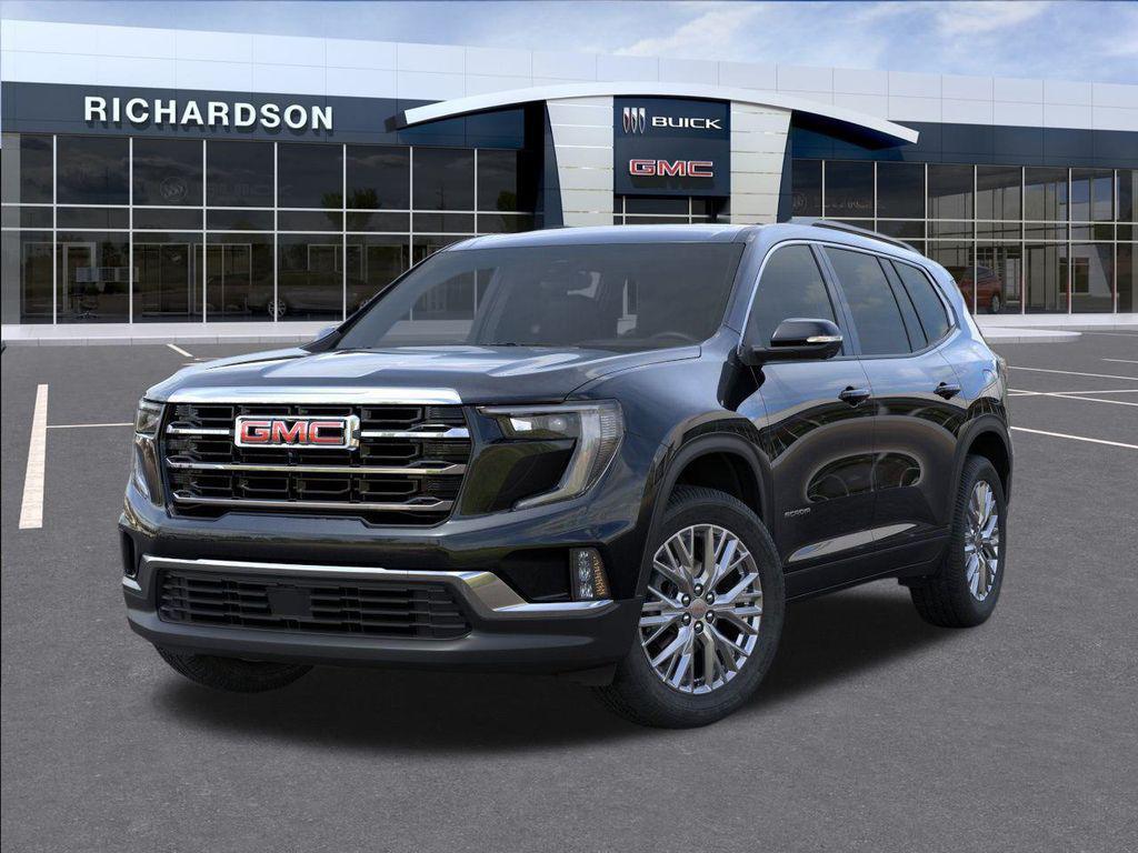 new 2025 GMC Acadia car, priced at $44,045