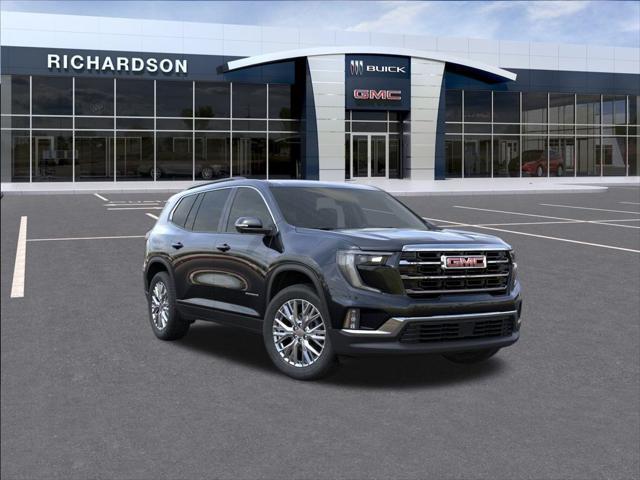 new 2025 GMC Acadia car, priced at $44,045