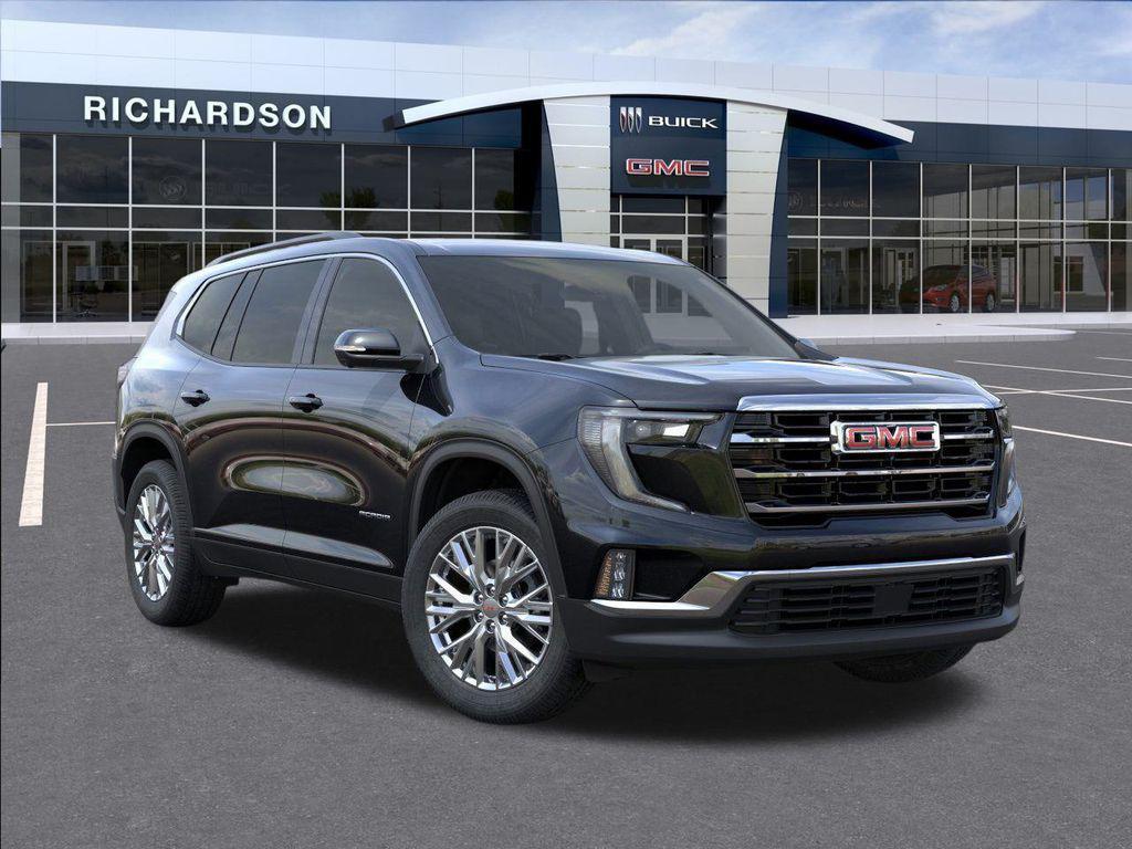 new 2025 GMC Acadia car, priced at $44,045