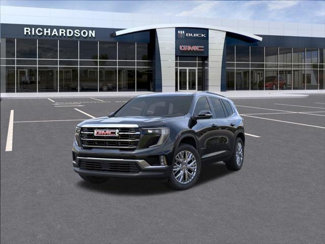 new 2025 GMC Acadia car, priced at $44,045