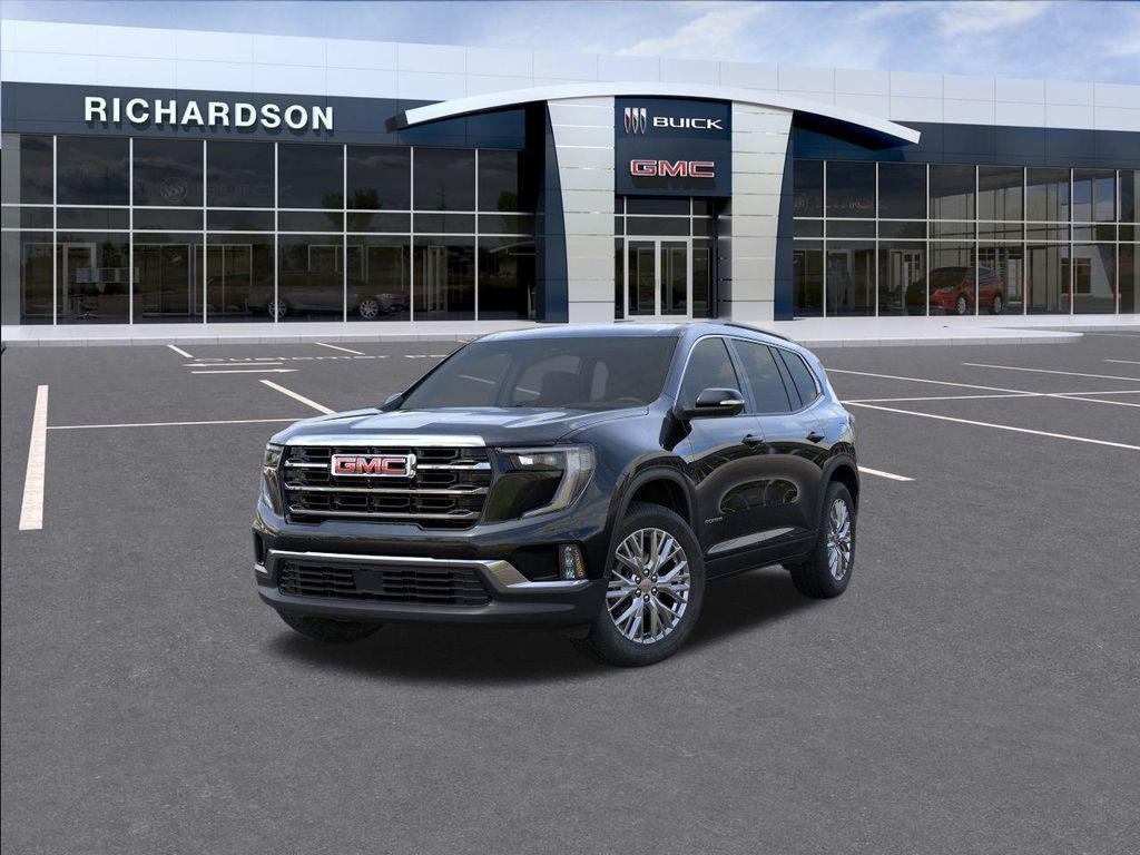 new 2025 GMC Acadia car, priced at $44,045