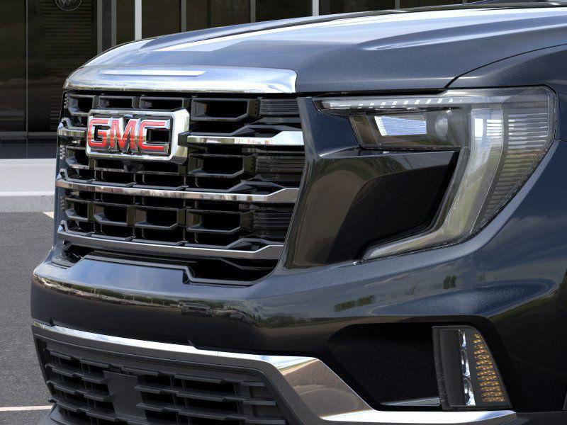 new 2025 GMC Acadia car, priced at $44,045