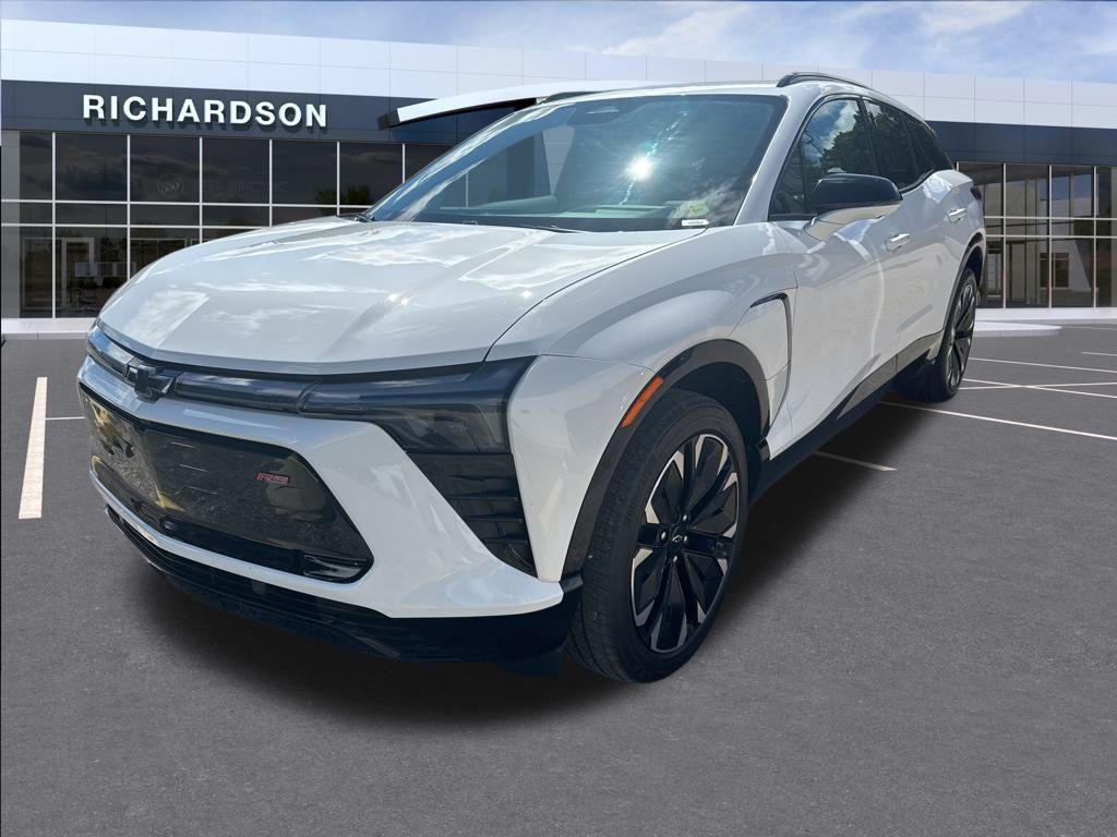 used 2024 Chevrolet Blazer EV car, priced at $31,840