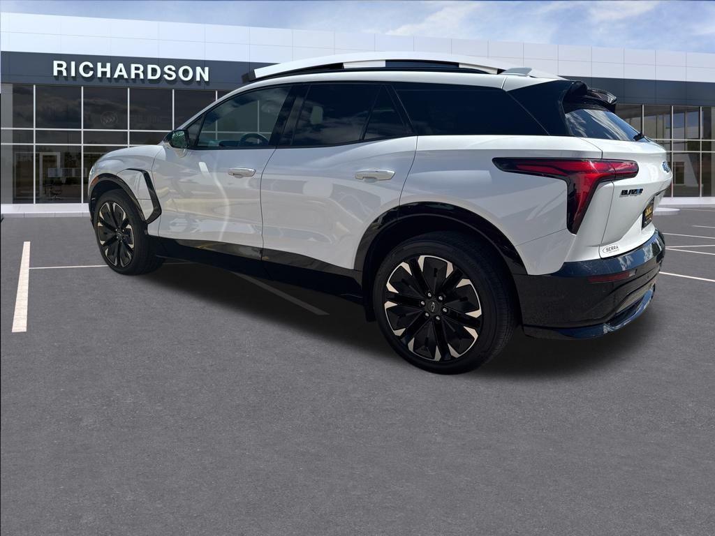 used 2024 Chevrolet Blazer EV car, priced at $31,840