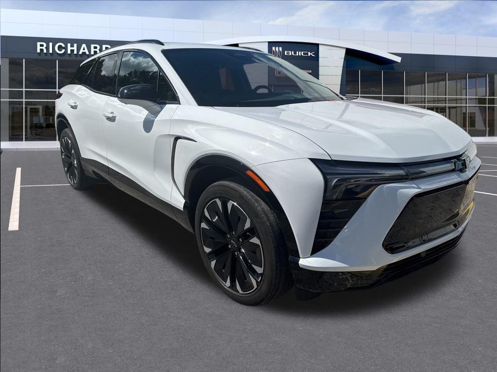 used 2024 Chevrolet Blazer EV car, priced at $31,840
