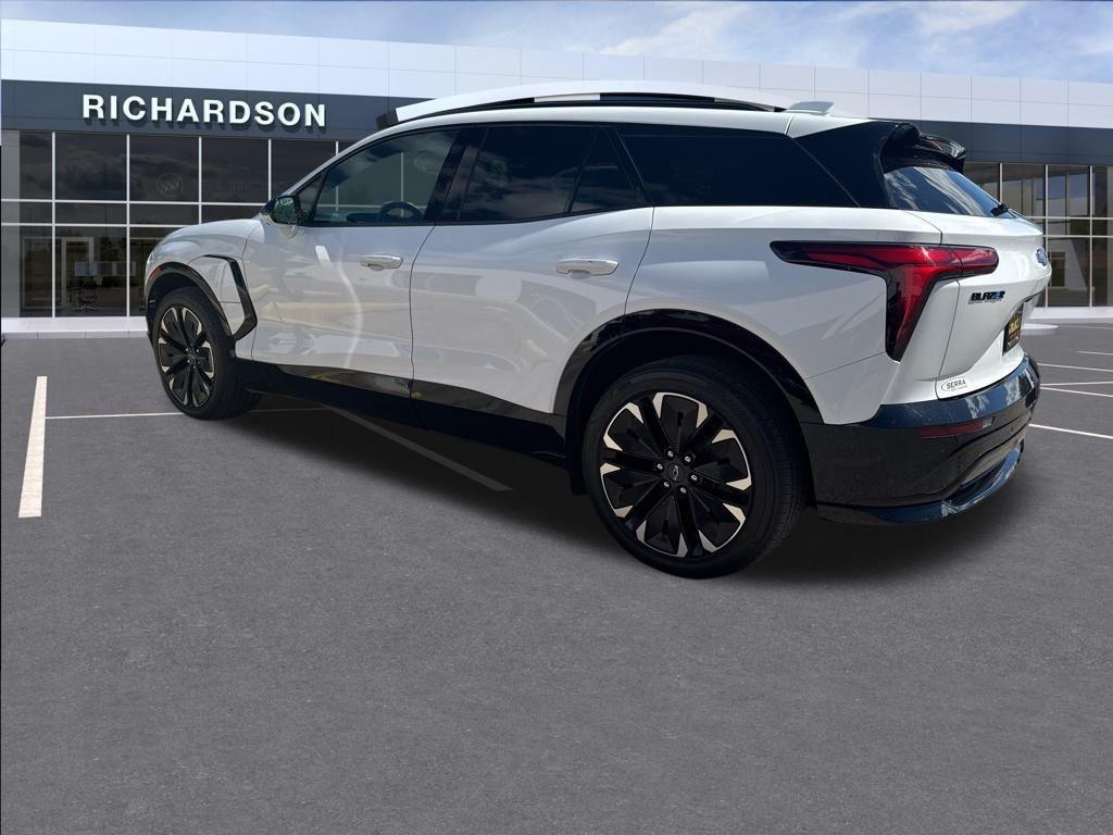 used 2024 Chevrolet Blazer EV car, priced at $31,840
