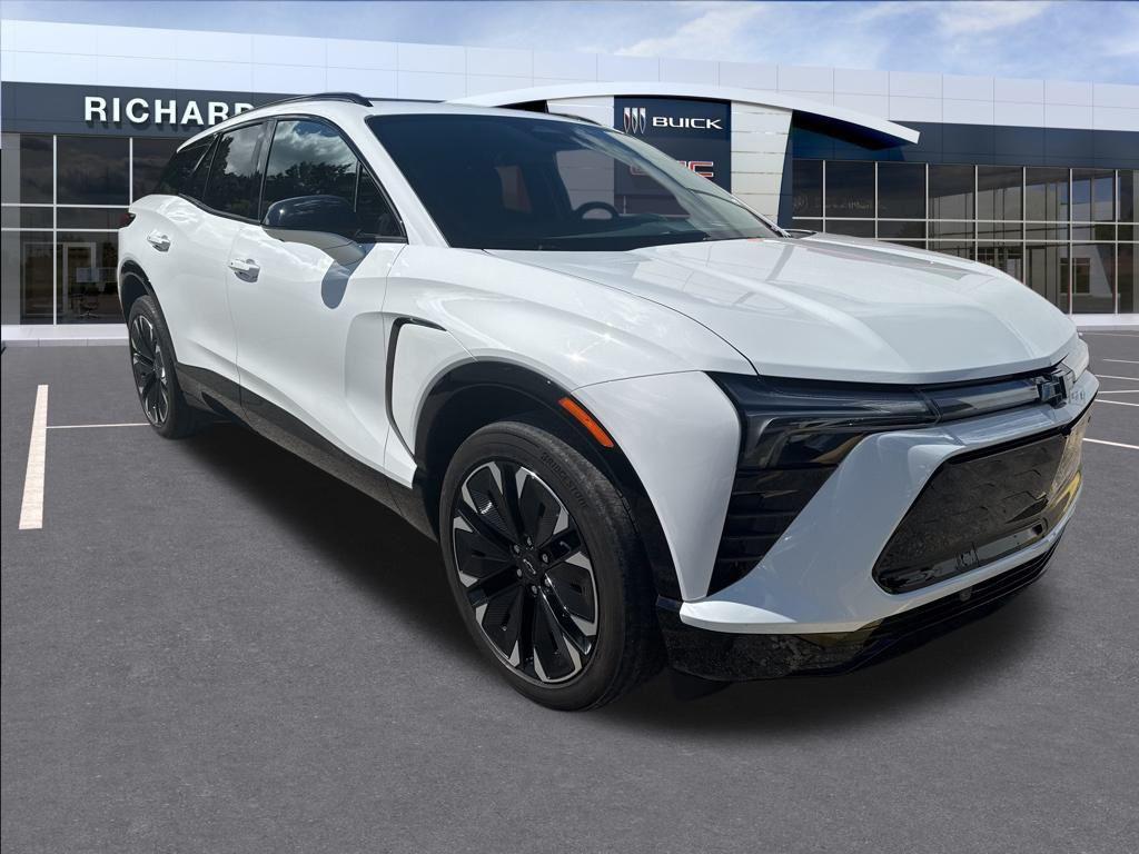 used 2024 Chevrolet Blazer EV car, priced at $31,840