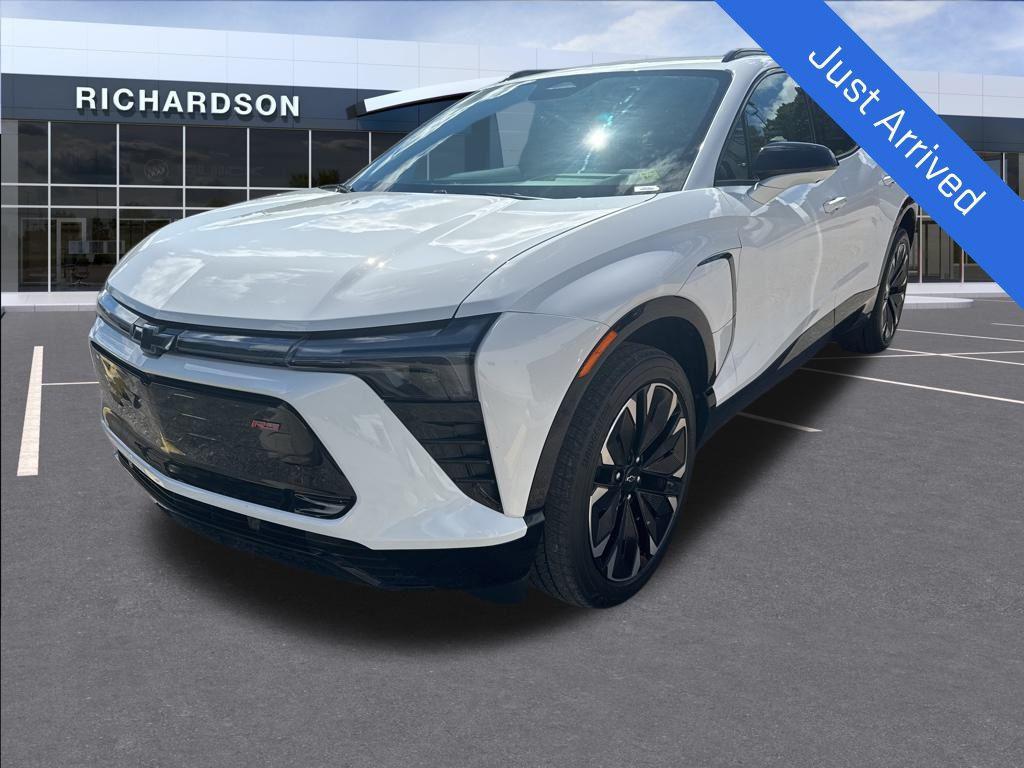 used 2024 Chevrolet Blazer EV car, priced at $31,840