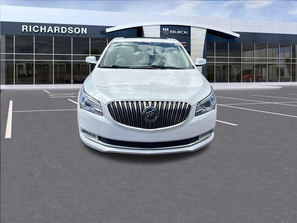 used 2016 Buick LaCrosse car, priced at $10,857