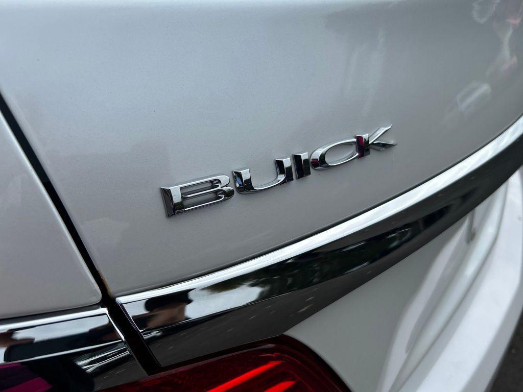 used 2016 Buick LaCrosse car, priced at $10,857