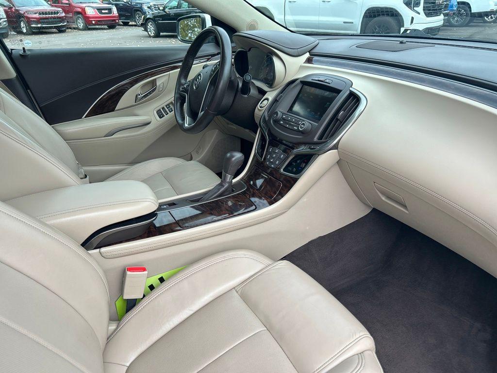used 2016 Buick LaCrosse car, priced at $10,857
