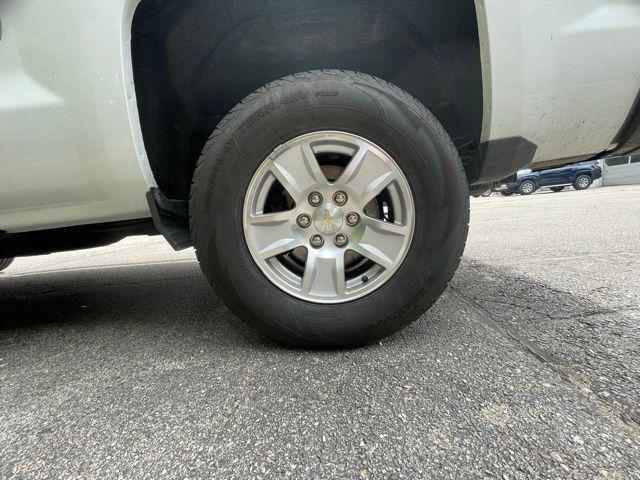 used 2019 Chevrolet Silverado 1500 car, priced at $19,722