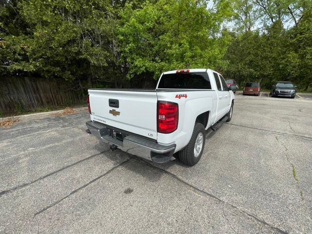 used 2019 Chevrolet Silverado 1500 car, priced at $19,722