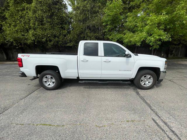 used 2019 Chevrolet Silverado 1500 car, priced at $19,722