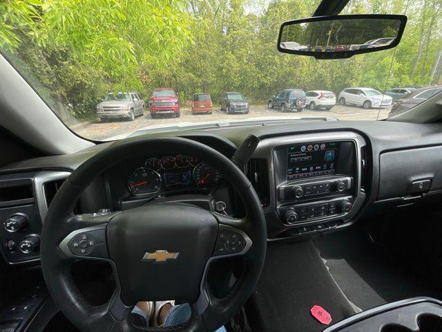 used 2019 Chevrolet Silverado 1500 car, priced at $19,722