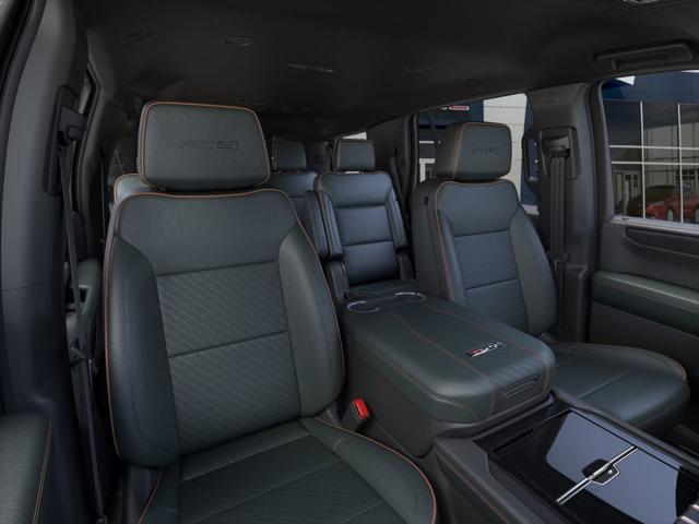 new 2025 GMC Yukon car, priced at $74,566