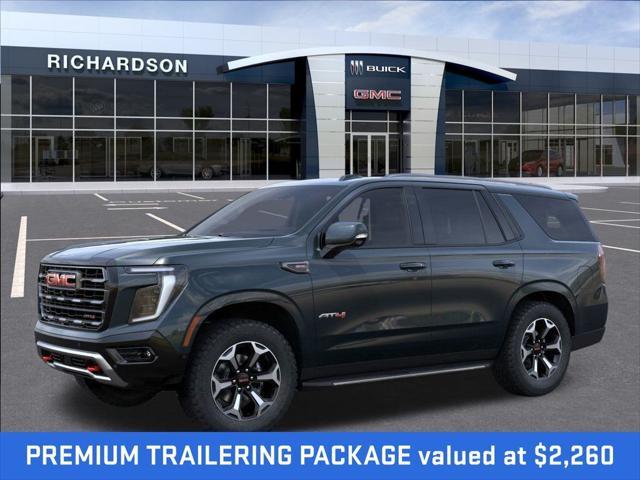 new 2025 GMC Yukon car, priced at $74,566