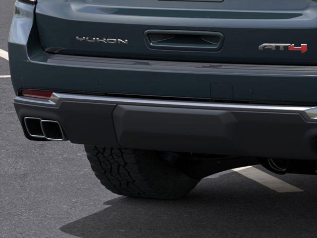 new 2025 GMC Yukon car, priced at $74,566