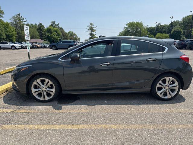 used 2017 Chevrolet Cruze car, priced at $9,907